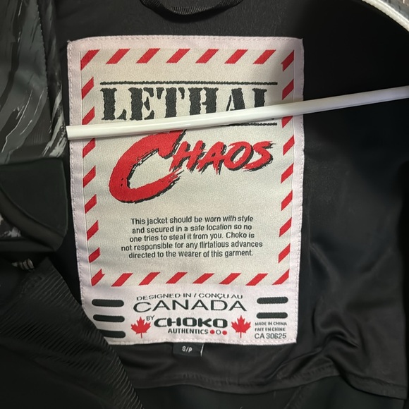 Snap-on zip up size S - Picture 2 of 3